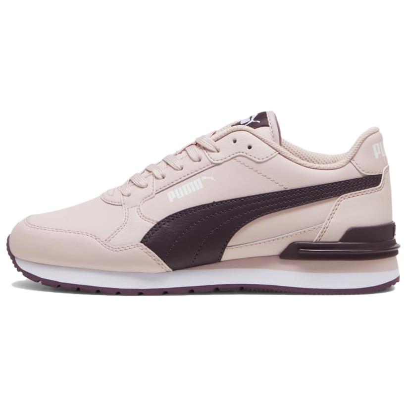 

Puma St Runner V4 Удобные Модные Повседневные Кроссовки Унисекс Розовый Коричневый 399068-05 40