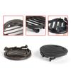 Black Left Right Car Air Ac Vent Brown Conditioning Vents Trim Covers For Mercedes GLK X204 2008-2015 2046806287 Heat Shields 2