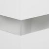 LED Light Sideboard - High Gloss White