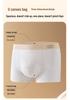Teen Boys Cotton Boxer Briefs - Breathable, Loose Fit, Plus Size