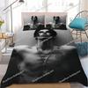 Singer Y-Yungblud Idols Duvet Cover Set Home Style Bedding Soft Laundry Cotton Bed Student Dormitory Gift