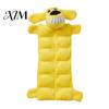 Anxiety Relief for Dogs Interactive Plush Dog Toy, Squeaky Chew Muscle Pet Chewing Toys Design, Stuffed Animal Toy Aggressive Chewers Durable