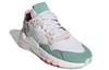 adidas Originals Nite Jogger 'Bílá Šedá Zelená' Dámské H03251