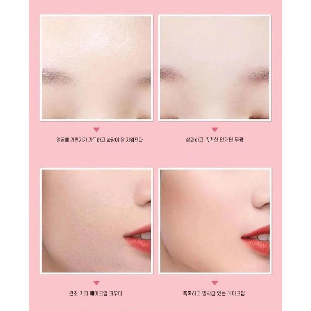 1/1+1 Pore Primer Skin Delight Pore Shrinking Cream Prime Primer Tone Up Base Makeup Base, 4 sztuki, transparentny