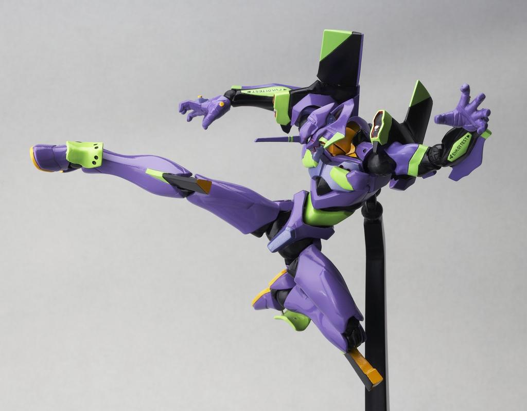 Revoltech Yamaguchi New Theatrical Edition Evangelion No.32 Unit-01