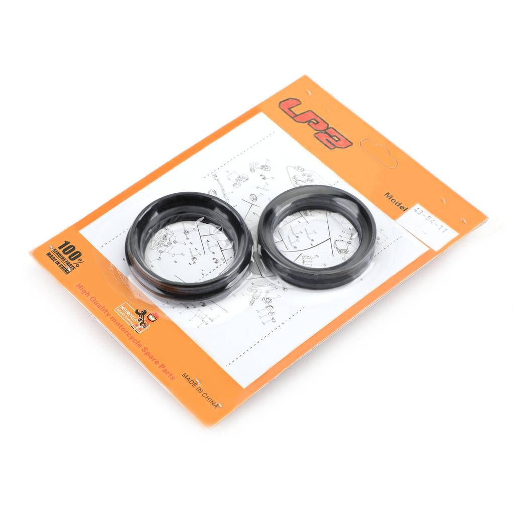 Sada stěračů těsnění vidlice pro Yamaha XV1600 XV1700 ROAD STAR XVZ1300 ROYAL STAR 96-14