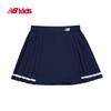 New Balance Girls' Summer College Style Polo Shirt & Pleated Skirt Set