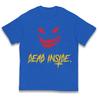 Horror Gesicht Tot im Inneren Halloween Kinder T-Shirt