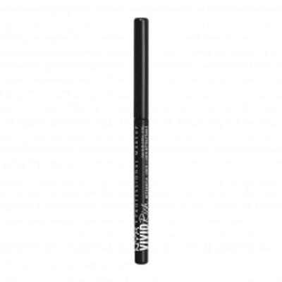 NYX Professional Vivid Rich Mechanical Eyeliner 0.28g (16 Always Onyx)