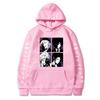 Plus Size Bungo Stray Dogs Anime Hoodie for Autumn/Winter
