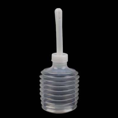 2 Stücke 200Ml Einlauf Anal Vaginal Reinigung Kit Druck Washer Douche Reiniger Flasche