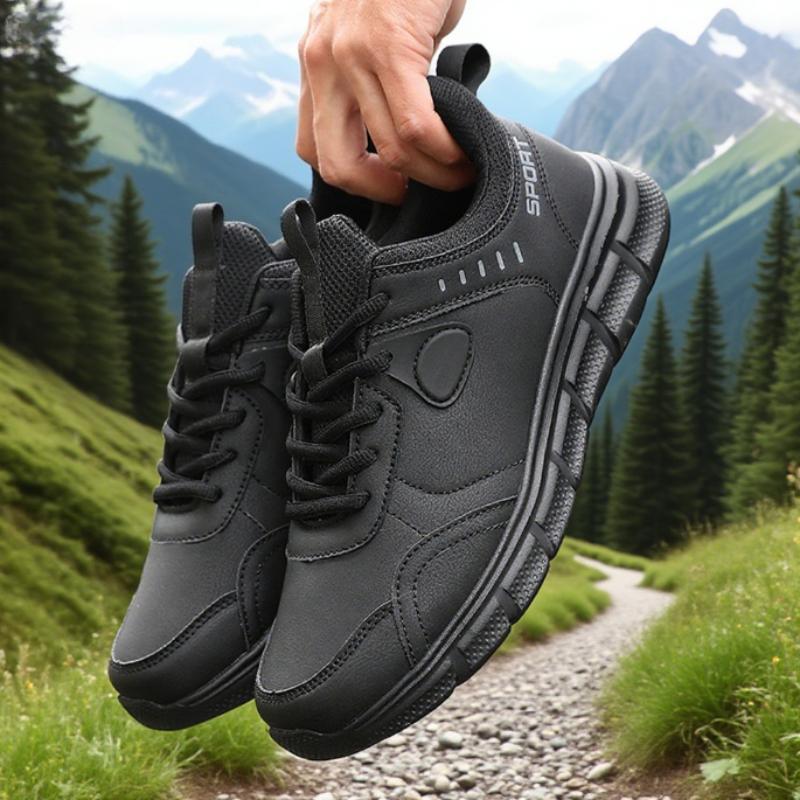 New Men's Sneakers Outdoor Waterproof Wear-resistant Camping Shoes Fashionable Design Men's Training Shoe  Tenis Para Hombre