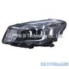 Mercedes-Benz CLA 117 Headlights for 2013-2019 Models: 1179066300, 1179066400