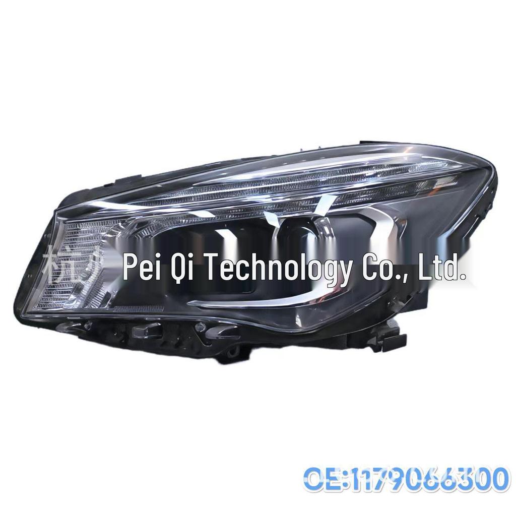 Mercedes-Benz CLA 117 Headlights for 2013-2019 Models: 1179066300, 1179066400