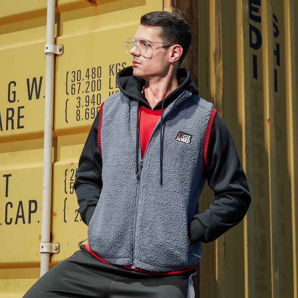 velvet zipper jacket