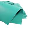 A4 Green Rubber Printmaking Plate for Kids - DIY Carving & Creation Material, PVC Soft Rubber Board A5 