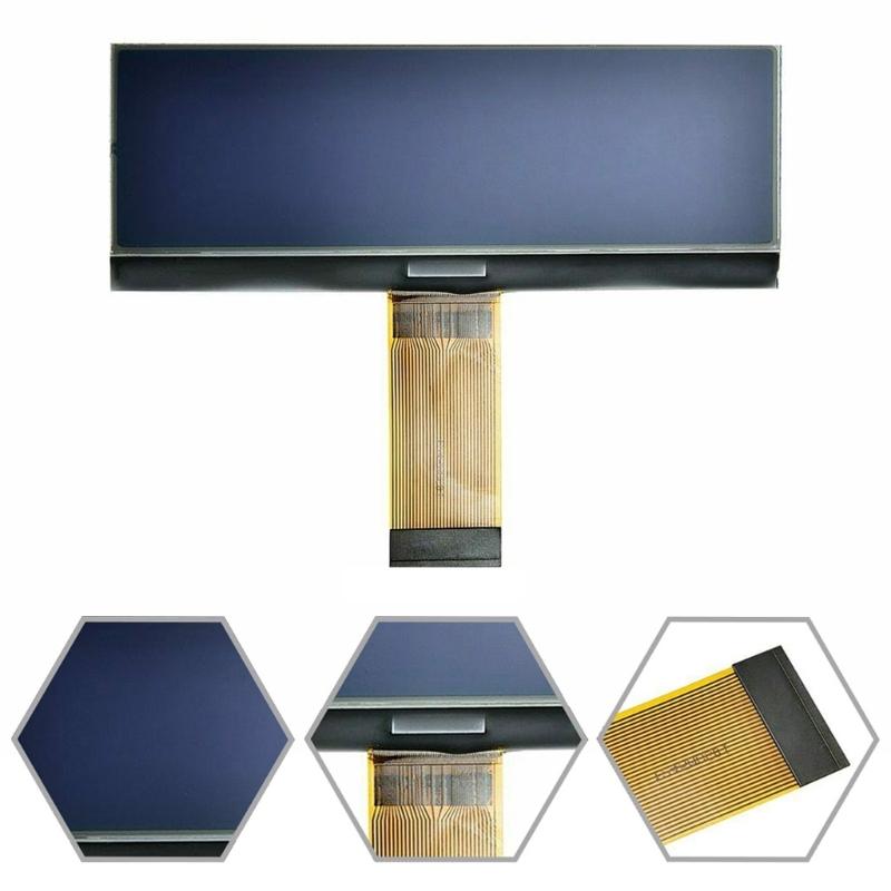 LCD Display for Qashqai Juke- Dualis-X Trail Replacement Car Stereo Screen Repairing Accessories 28185BH30A 28185BH30B