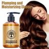 280 ml Bouclage marocain Hydratant Elastine Perm Soins capillaires Coiffage moelleux Elastine Coiffure Produits pour cheveux bouclés Crème capillaire