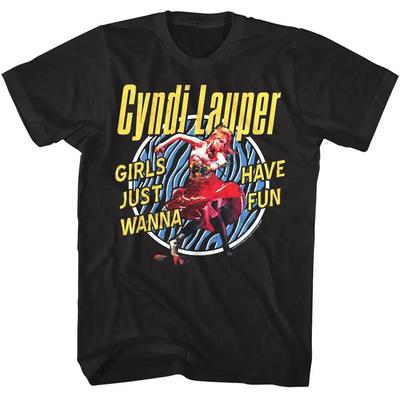 New CYNDI LAUPER Short Sleeve Men S-235XL T-Shirt 7D224 Unisex T-Shirt