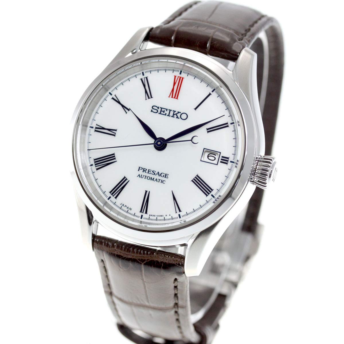 

PRESAGE Automatic Mechanical Aritayaki Dial Core Shop Exclusive Distribution Limited Model Watch Prestige Line SARX061 [Seiko] Men s