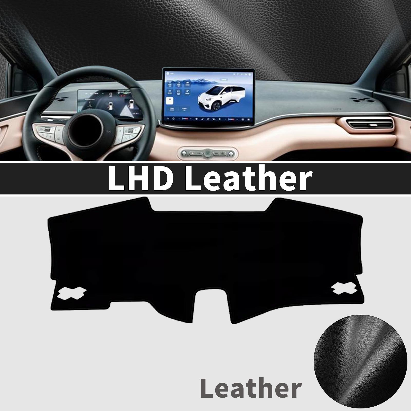 

fit for BYD Seagull ATTO 1 Dolphin Surf 2025 2026 Car Dashmat Dashboard Cover Pad DashMat Sunshade Protective Carpet Accessories