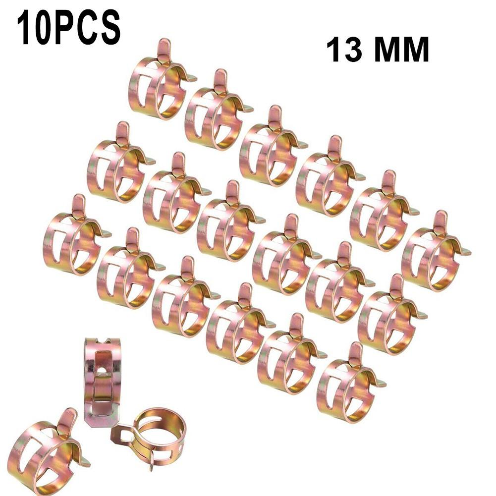 Hose Stability with 10PC Spring Clips for Different Applications