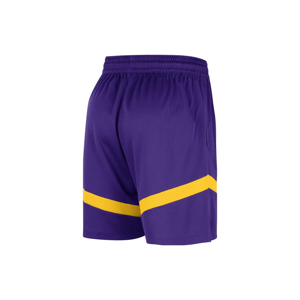 New Nike Basketball Shorts Men's Dark Purple DZ3722-504