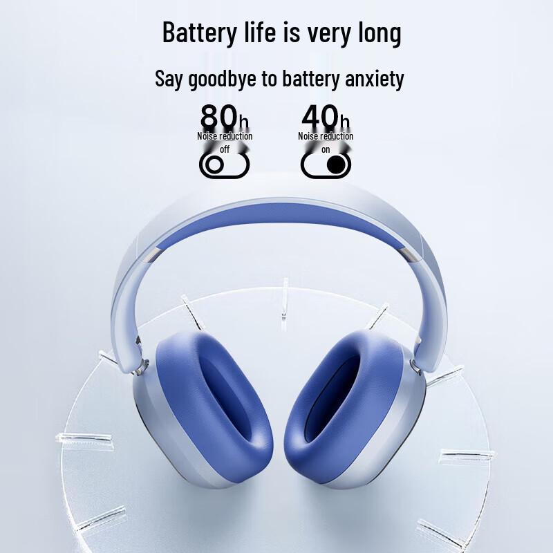 Philips TAH6519 Wireless Bluetooth Headphones