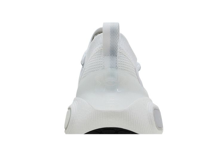 Herren Sneaker Under Armour HOVR Phantom 4 'White Halo Grey'