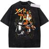 Made In Abyss T-Shirt Men Women Summer Cute Japanese Cartoon T Shirt Short Sleeve Graphic T Shirts Streetwear Women's Clothing