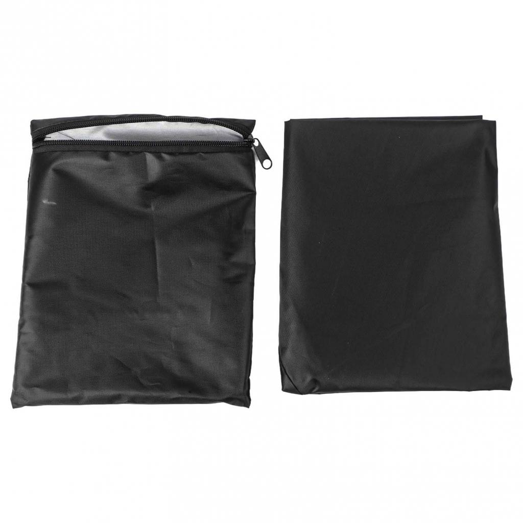 Outdoor Ice Bath Cover Dustproof Waterproof 32x32 and 36 6x36 6 Inches
