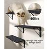 Sturdy Floating Shelves Save Space Floating Shelves for Wall Simple Storage Rack  Wall Decor