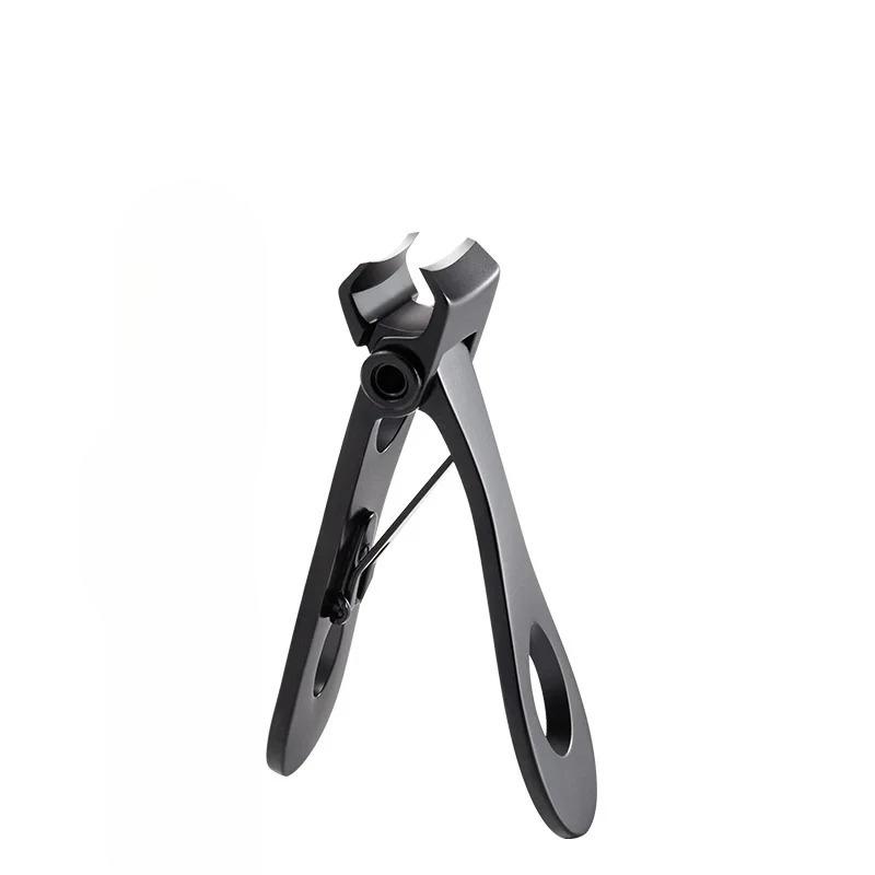 Stainless Heavy Professional Extra Large Toe Nail Clippers Wide Jaw Nail Clipper Professional Toenails Fingernails Clippers