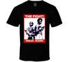 Maglietta da Boxe Retrò Anni '80 Marvin Hagler contro Tommy Hearns Maglietta Unisex