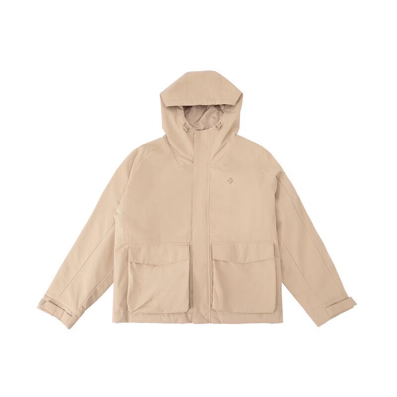 Converse UCJ415 Unisex Hooded Padded Jacket M