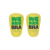 Ultra-light, High-temp Resistant Shin Guards for Adults and Kids - Football Socks with Star Number Inserts.