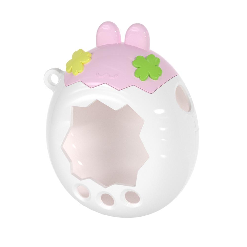 Clear Protective Cover PC Protective Case New Hard Shell for Tamagotchi Paradise Accessories