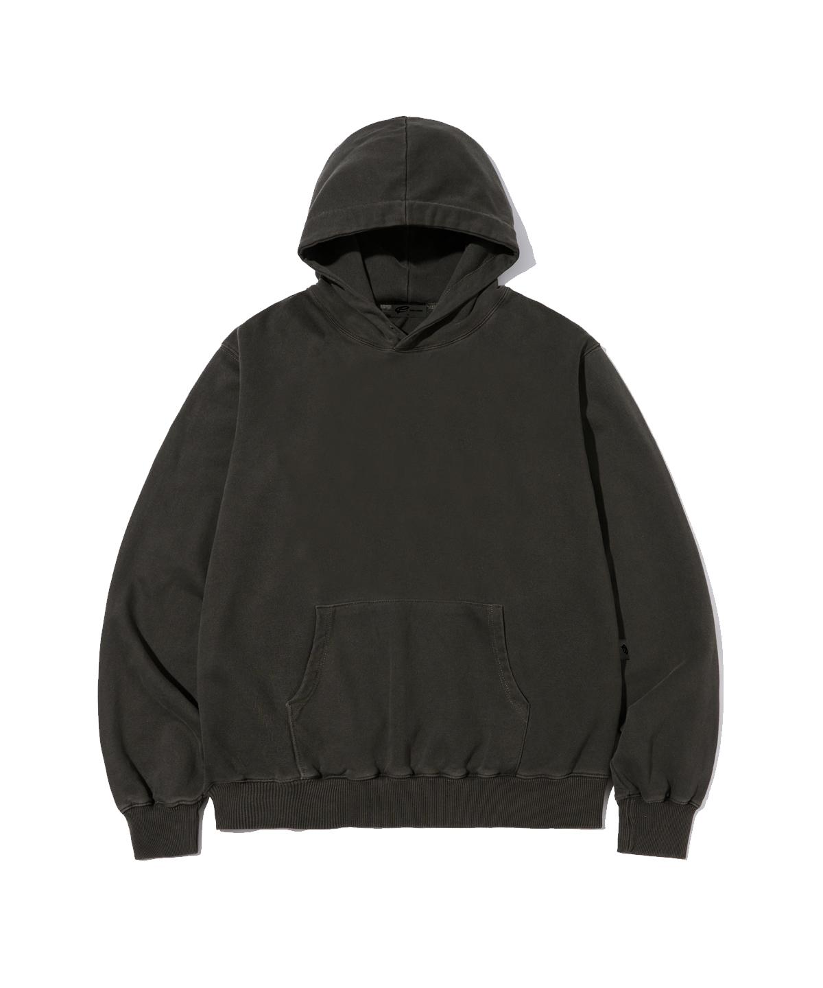Escape From Essential Pigment Hoodie Charcoal M