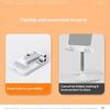 Desk Mobile Phone Holder Stand For Adjustable Desktop Tablet Holder Universal Table Cell Phone Stand
