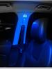 1Pc Car Ambient Light Touch Light Interior Light Car USB Touch Sensing Reading Box LED Retrofit Light