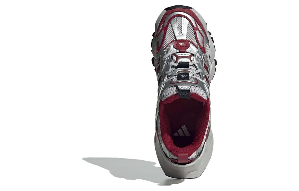 adidas Xlg Runner Deluxe 'Silver Red' JP5762