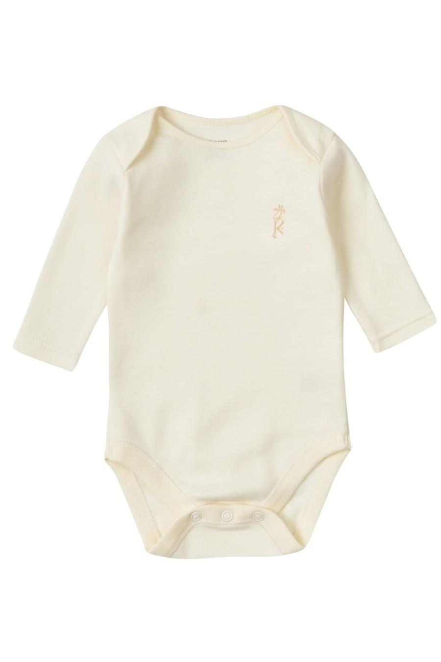 

Боді KRAKO (77345) 50-56(cm) жовтий