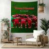 Liverpool Custom Ditt Navn Vægdekoration Vægtæppe Kunst Til Kæledyr Mindesmærke Fødselsdag Bryllupsfest Baggrund Familiegave