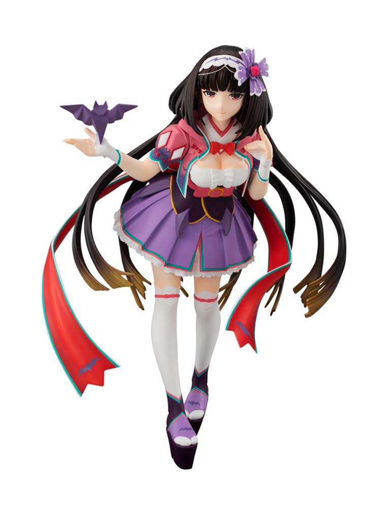 Фигурка Furyu Order SSS Слуги Ассасин Оунахимэ Третье Вознесение Fate/Grand фиолетовый