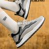 Fashion Men's Sports Casual Shoes 2025 Summer New Style Fashion Trend Wear Resistant Non Slip Shoes Mesh Breathable Comfortable Sneakers