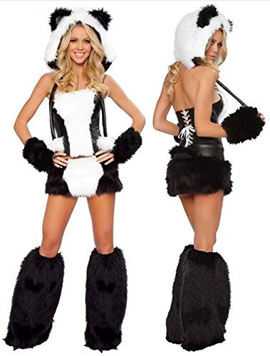 [Hosaku Co., Ltd.] Tierkostüm, Hose, Damen, Anthropomorph, Niedlich, Kostüm, Halloween, Weihnachten, Schulfeste, Feste, Veranstaltungen