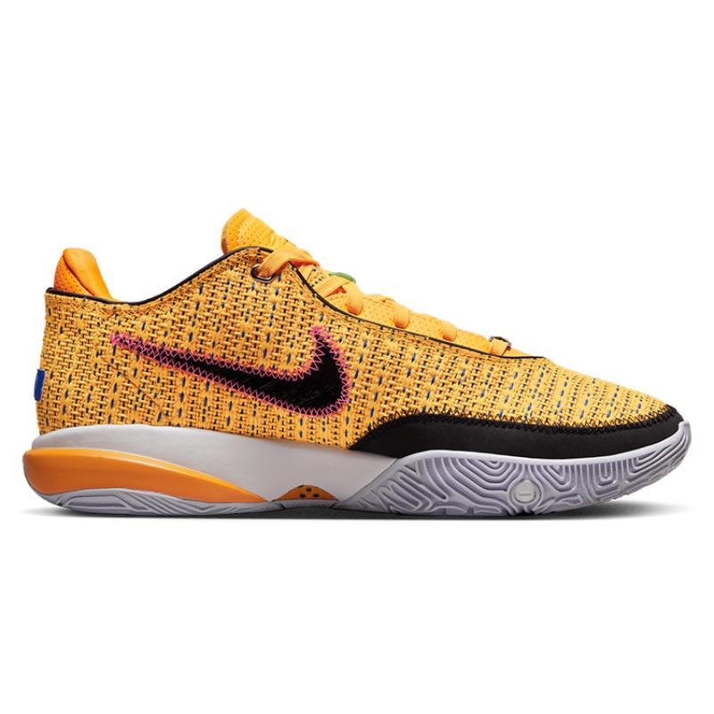 Nike LeBron 20 Ep 'Laser Orange' Sneakers DJ5422-801