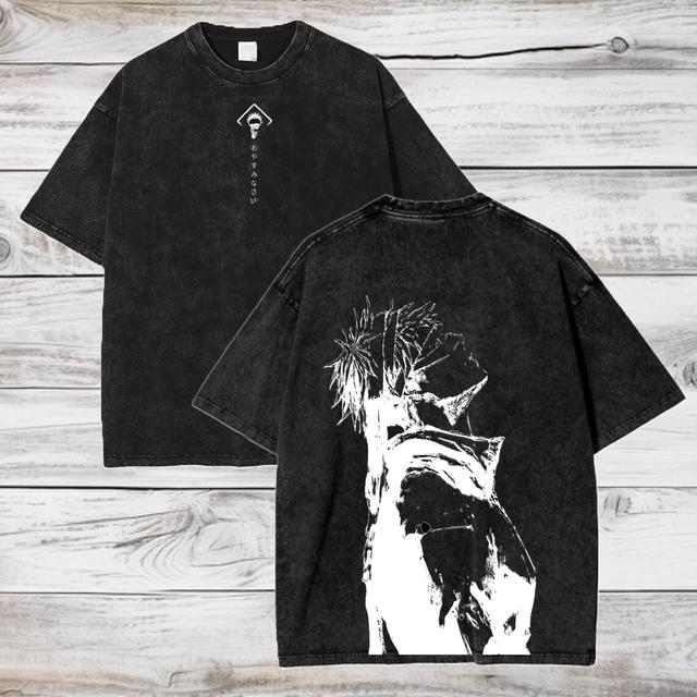 Gojo Satoru Jujutsu Kaisen Cotton T-Shirt S