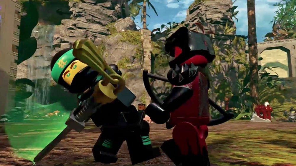 The LEGO (R) Ninjago Movie: The Game - Switch
