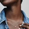 Pandora Necklaces Women's Silver 382575C01-45